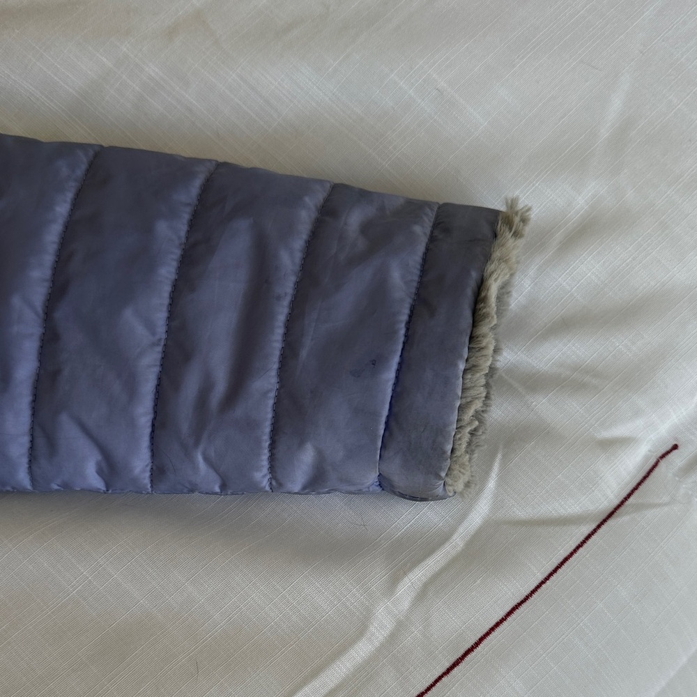 The North Face Lavender Quilted Jacket - Picture 3 of 5
